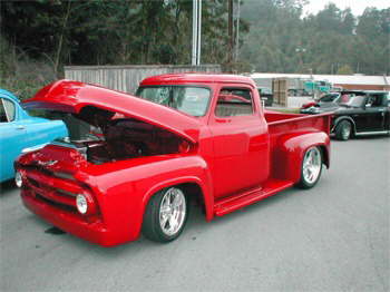 Taft Ashers show stoppin F 100