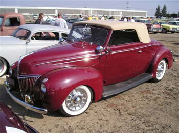 One fine Forty ragtop1