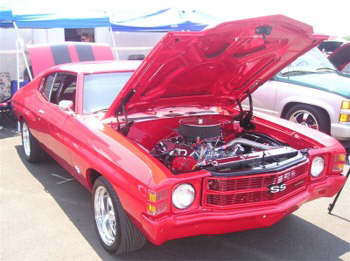 Big Block Malibu