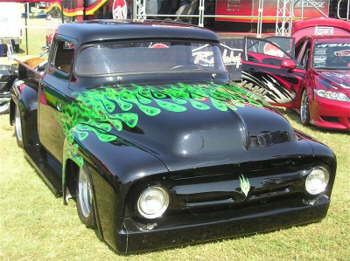 Chopped F-100