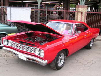 Red Mopar