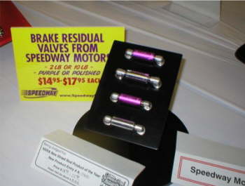 speedway brake