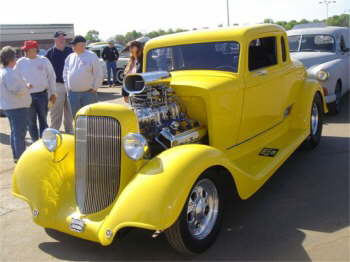 MENDON MI DUST OFF CAR  SHOW 5 7 06 075