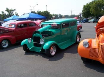 Richmond Car Show 006