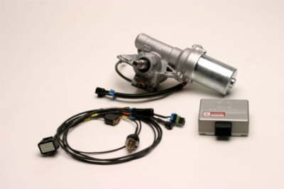 Flaming River Industries Inc./  Electronic Power Steering System for Racing