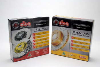 Disc Brakes Australia  DBA Packaging