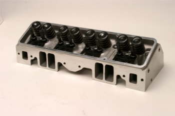 COMP Performance Group  RHS Pro Action Small Block Chevy Assembled Cylinder Heads