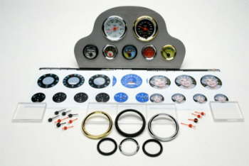 The Hoffman Group  AutoLoc Aurora Series Customizable Gauges