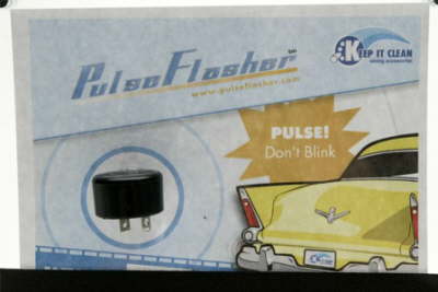 The Hoffman Group Keep It Clean No Load Pulse Flasher