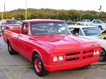 Very Clean Chevy Pickup