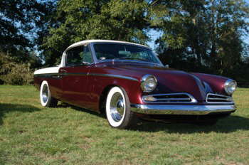 Scott Hall 1955 Speedster