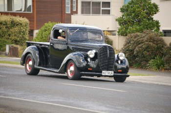 Classic 1938 Ford