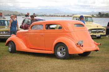 Cronin's 1936 Ford Tudor