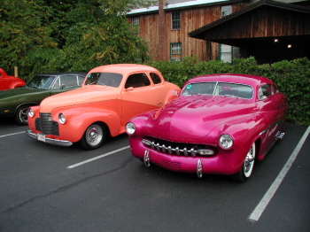 Car Show Lake George Street pics 9-8-07 007