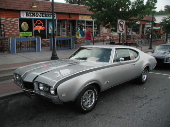 Car Show Lake George Street pics 9-8-07 018