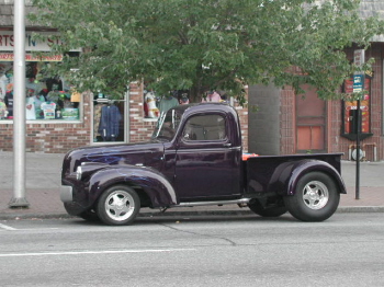 Car Show Lake George Street pics 9-8-07 021