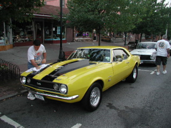 Car Show Lake George Street pics 9-8-07 024