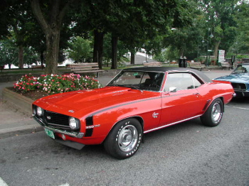 Car Show Lake George Street pics 9-8-07 045