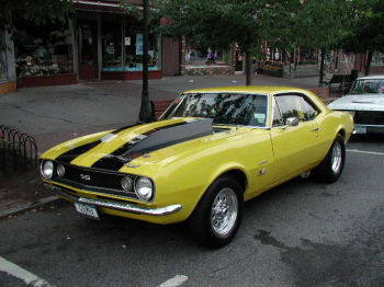 Car Show Lake George Street pics 9-8-07 051