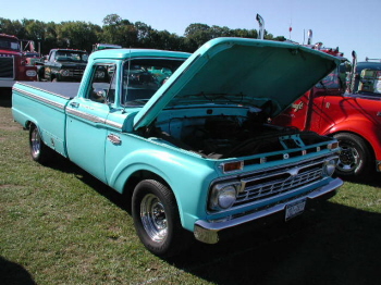 66 Ford