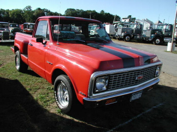 72 Chev