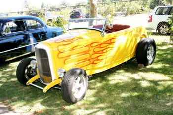 Down Syndrome Car Show 07 196