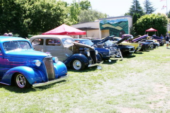 Down Syndrome Car Show 07 215