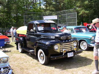 1949 Ford Pickup