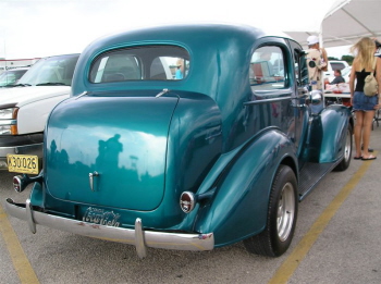 1936 Chevy Sedan