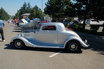 33 Ford coupe