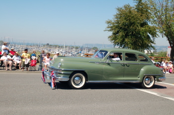 48 Chrysler parade