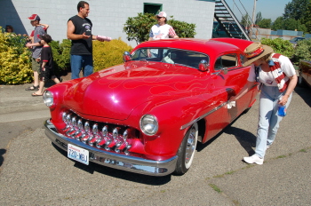 Custom Mercury