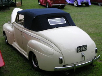 A show stopper '41 Ford