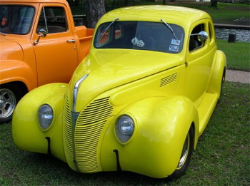 Dave Berry's '39 Standard