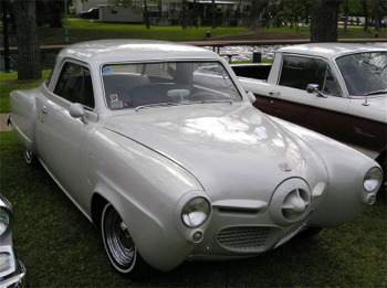 Studebaker Coupe