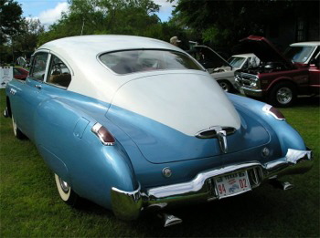 Super Sleek Buick