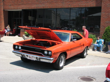 Bo Sandlin owns this fine Road Runner