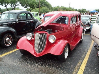 coastal a's car show 2007 022