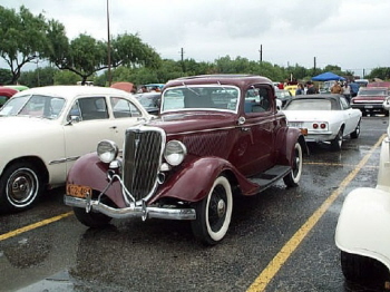 coastal a's car show 2007 028