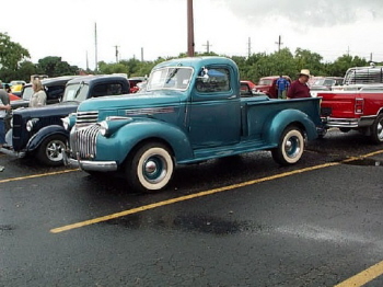 coastal a's car show 2007 164