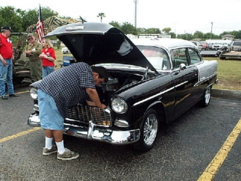 coastal a's car show 2007 180