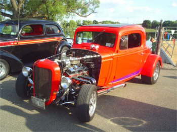 32 Ford Coupe