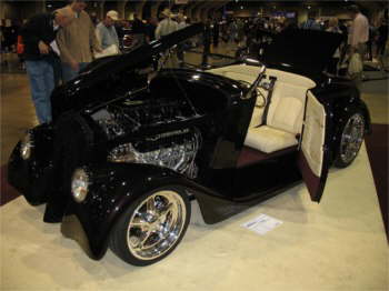 Roadster Show 150