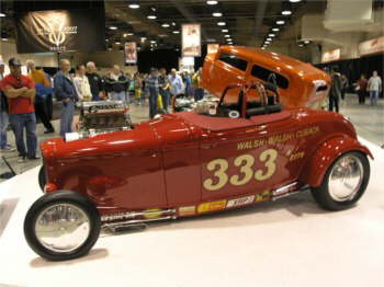 1932 FORD ANNIVERSARY SHOW 069