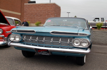 Barb Van Vliet 59 Impala