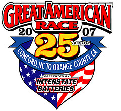 Great Race logo