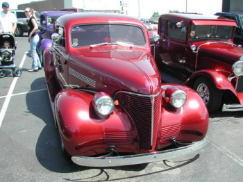 Scotts eatery memorial day cruise 026