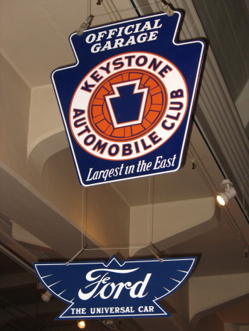 Ford Museum Signs 009