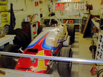 Indy Speedway Museum019