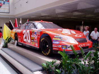 Indy Speedway Museum049